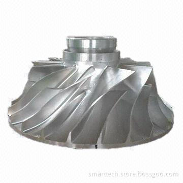 Customized Metal Prototype by CNC Machining
